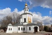 Гиреево, усадьба князей Голицыных с церковью Спаса Нерукотворного образа (Москва) Гиреево, усадьба князей Голицыных с церковью Спаса Нерукотворного образа (Москва)