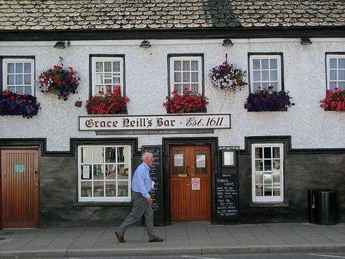Гостиница «Грейс Нил» (Grace Neill’s Bar)