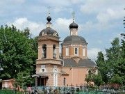 Чернево, усадьба А. И. Тараканова с церковью Рождества Христова (Москва) Чернево, усадьба А. И. Тараканова с церковью Рождества Христова (Москва)