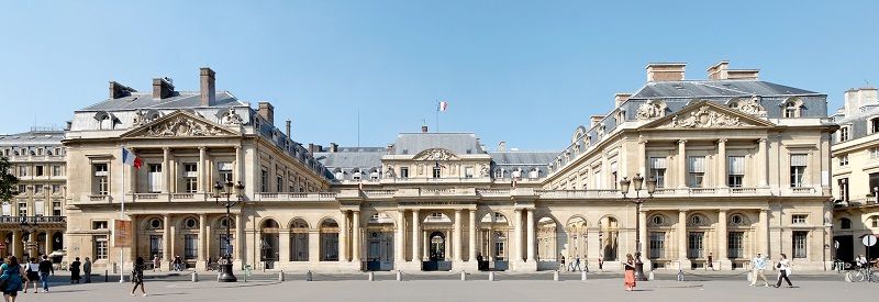 Пале-Рояль (Palais-Royal) Пале-Рояль (Palais-Royal)