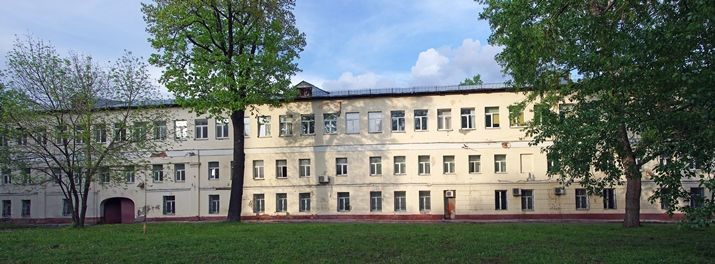 Парусная фабрика (Москва) Парусная фабрика (Москва)
