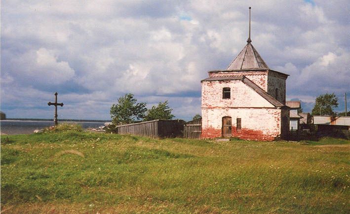 Пертоминский Cпасо-Преображенский монастырь (Архангельская обл.) Пертоминский Cпасо-Преображенский монастырь (Архангельская обл.)