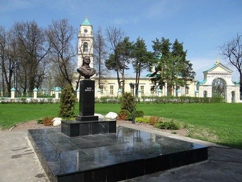 Памятник Петру I (Лосино-Петровский, Московская обл.) Памятник Петру I (Лосино-Петровский, Московская обл.)
