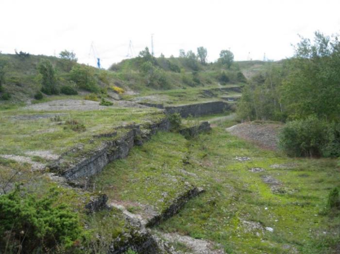 Петровская крепость (Peetri kindlus) Петровская крепость (Peetri kindlus)