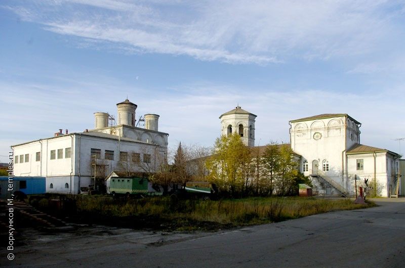 Николо-Корельский монастырь (Северодвинск, Архангельская обл.) Николо-Корельский монастырь (Северодвинск, Архангельская обл.)