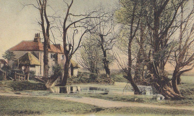 Кошем (Cosham)