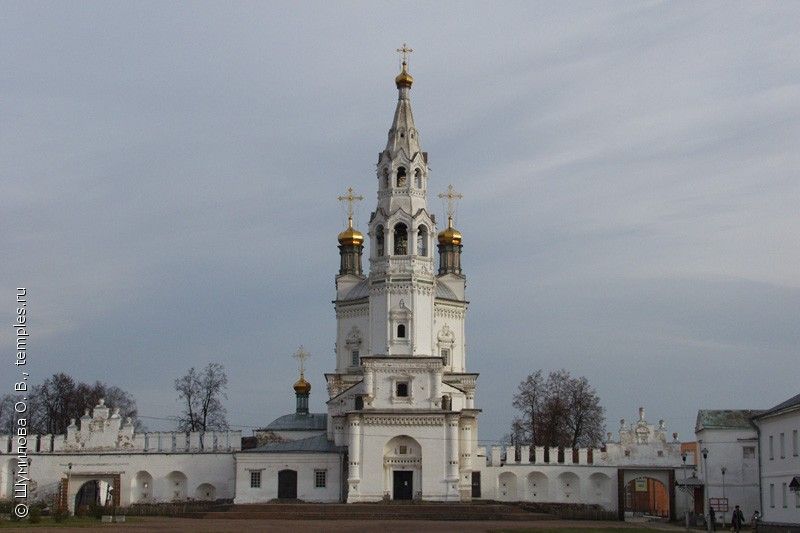 Верхотурский кремль (Свердловская обл.) Верхотурский кремль (Свердловская обл.)
