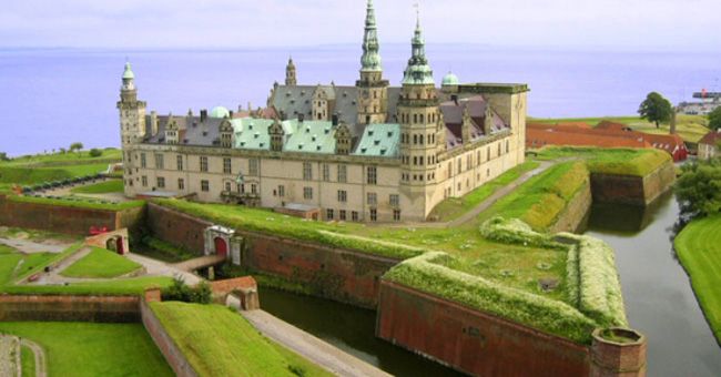 Кронборг (Kronborg) Кронборг (Kronborg)