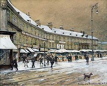 Дворец Фрайхауз (Palais Freihaus)