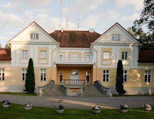 Мыза Маарду  (Maardu mõis)