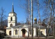 Покровское-Стрешнево, усадьба Стрешневых с церковью Покрова Пресвятой Богородицы (Москва) Покровское-Стрешнево, усадьба Стрешневых с церковью Покрова Пресвятой Богородицы (Москва)
