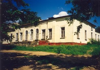 Лыткарино, усадьба графа Н. М. Зотова (Московская обл.) Лыткарино, усадьба графа Н. М. Зотова (Московская обл.)