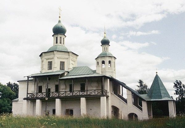 Бородино, вотчина Савёловых с церковью Рождества Христова (Московская обл.) Бородино, вотчина Савёловых с церковью Рождества Христова (Московская обл.)