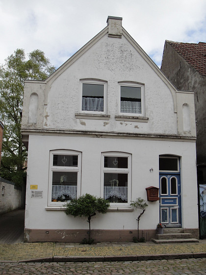 Бывший молитвенный дом квакеров (Ehemaliges Versammlungshaus der Quäker)