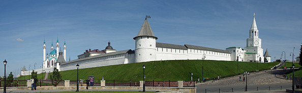 Казань