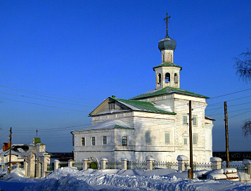 Фото:   В. А. Чепкасов, www.temples.ru