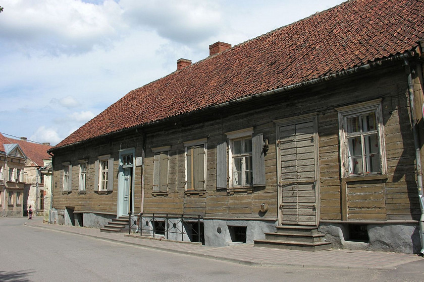 Дом бургомистра Штафенхагена (Stafenhagena nams)