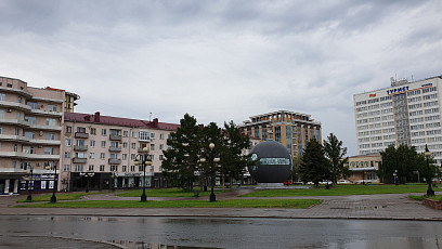 Фото: И. Ю. Маматов
