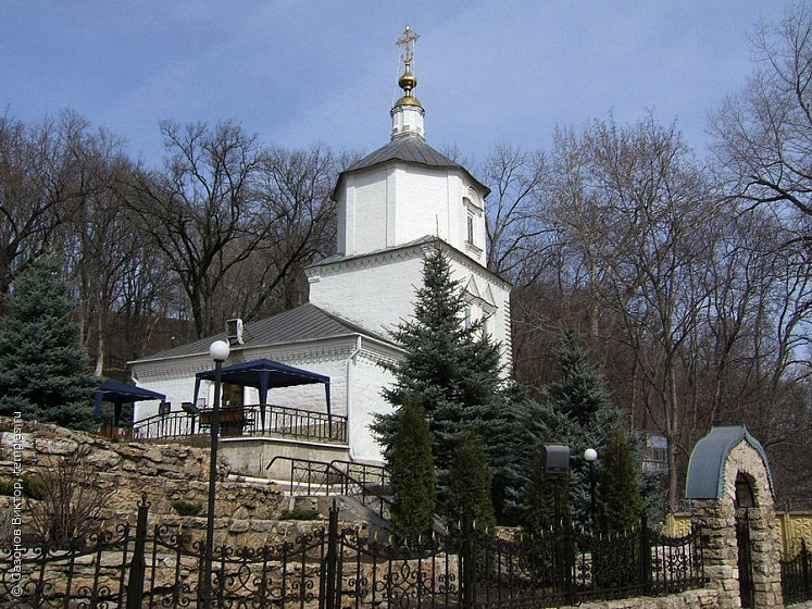 Церковь Успения Пресвятой Богородицы (Липецк)