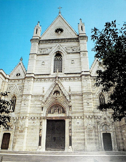 Собор Успения Святой Марии (Duomo di Santa Maria Assunta) Собор Успения Святой Марии (Duomo di Santa Maria Assunta)
