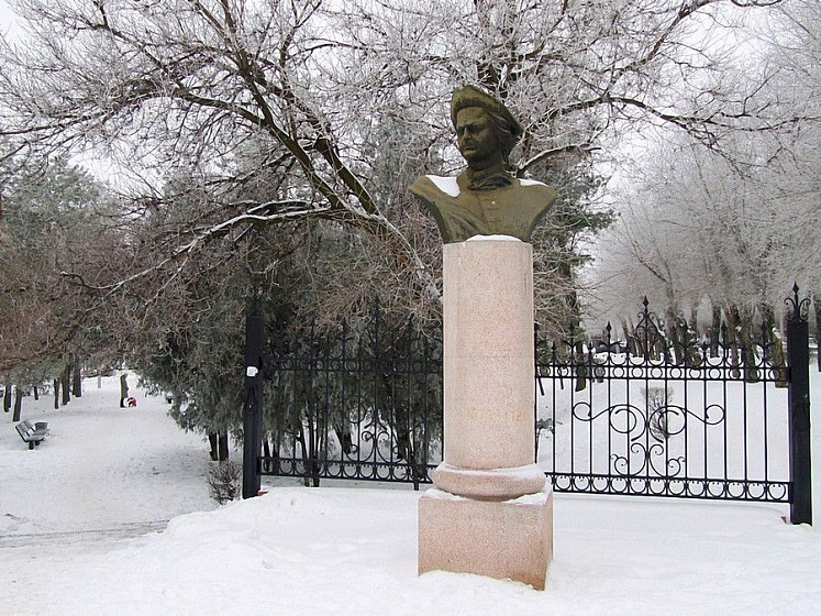 Памятник Петру I (Волгоград) Памятник Петру I (Волгоград)