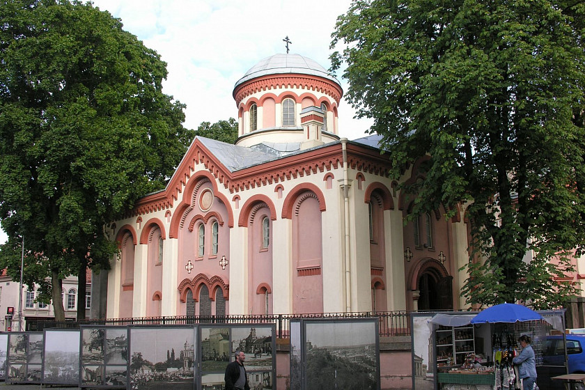 Церковь св. Параскевы Пятницы