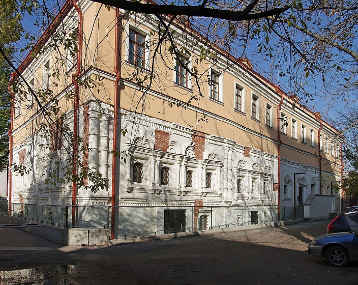 Палаты В. Я. Левашова (Москва) Палаты В. Я. Левашова (Москва)
