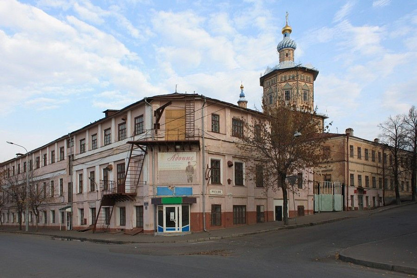 Дом купца И. А. Михляева (Казань) Дом купца И. А. Михляева (Казань)