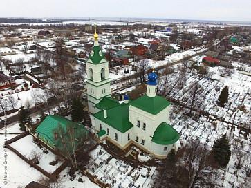 Фото: Д. В. Иванов, www.temples.ru