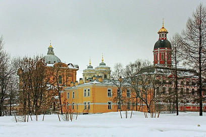 Фото: А. Е. Сухарев