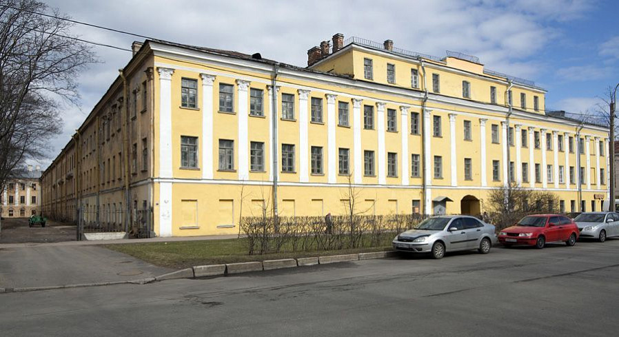 Дом светлейшего князя А. Д. Меншикова графа – Б. Х. Миниха (Кронштадт, С-Петербург) Дом светлейшего князя А. Д. Меншикова графа – Б. Х. Миниха (Кронштадт, С-Петербург)