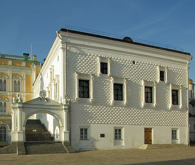 Грановитая палата (Москва) Грановитая палата (Москва)