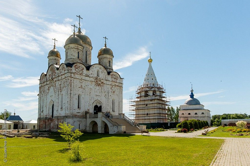 Лужецкий Ферапонтов монастырь (Можайск, Московская обл.) Лужецкий Ферапонтов монастырь (Можайск, Московская обл.)