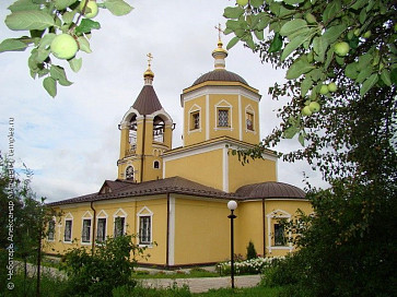 Фото: А. М. Чеботарь, www.temples.ru