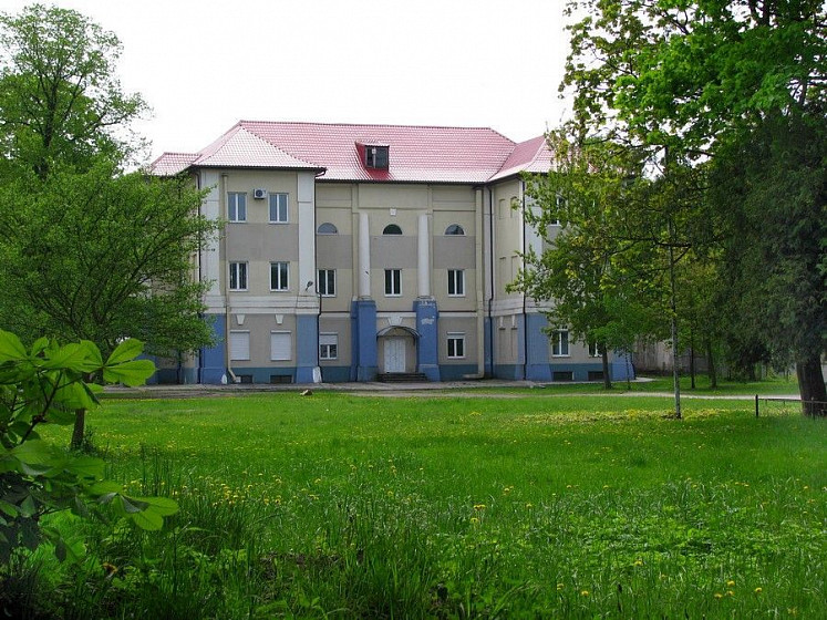 Замок Фридрихсхоф (Прегольский, Калининградская обл.) Замок Фридрихсхоф (Прегольский, Калининградская обл.)
