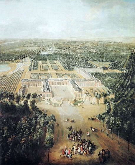 Большой Трианон (Le Grand Trianon) Большой Трианон (Le Grand Trianon)