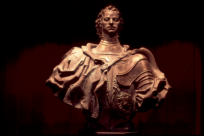 Бюст Петра Великого в Королевском музее военной истории (Buste de Pierre-le-Grand, Musée Royal de l’Armée et d’Histoire Militaire) Бюст Петра Великого в Королевском музее военной истории (Buste de Pierre-le-Grand, Musée Royal de l’Armée et d’Histoire Militaire)