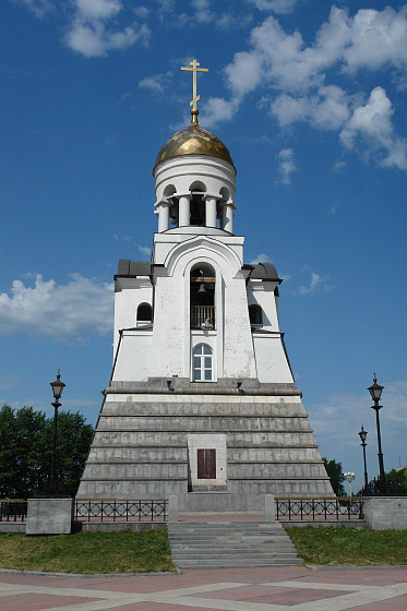 Часовня Александра Невского (Каменск-Уральский, Свердловская обл.)