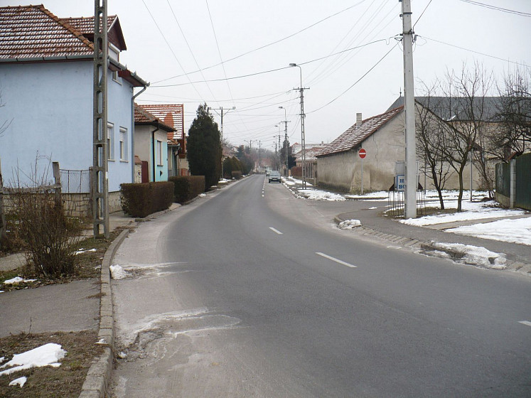 Русская улица (Orosz utca)
