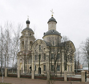 Фото: Ю. В. Иванов, www.temples.ru