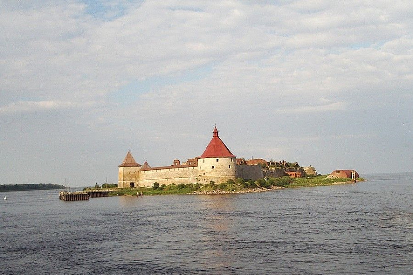 Крепость Орешек (Шлиссельбург, Ленинградская обл.) Крепость Орешек (Шлиссельбург, Ленинградская обл.)