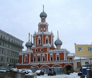 Фото: В. Сазонов, www.temples.ru