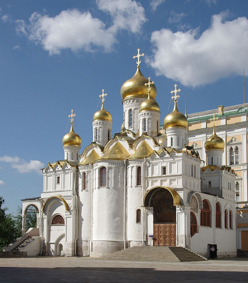 Собор Благовещения Пресвятой Богородицы (Москва) Собор Благовещения Пресвятой Богородицы (Москва)