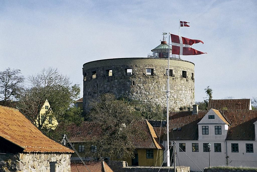 Крепость Кристиансё (Fæstningen Christiansø) Крепость Кристиансё (Fæstningen Christiansø)