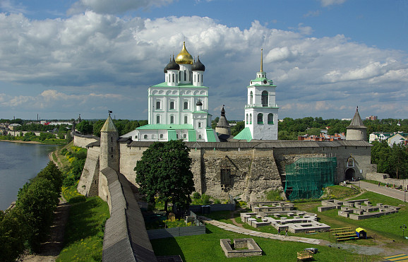 Псков