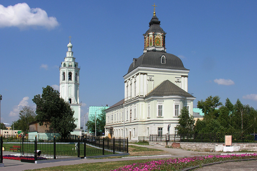 Церковь Рождества Христова (Тула) Церковь Рождества Христова (Тула)