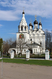 Фото: А. М. Чеботарь, www.temples.ru