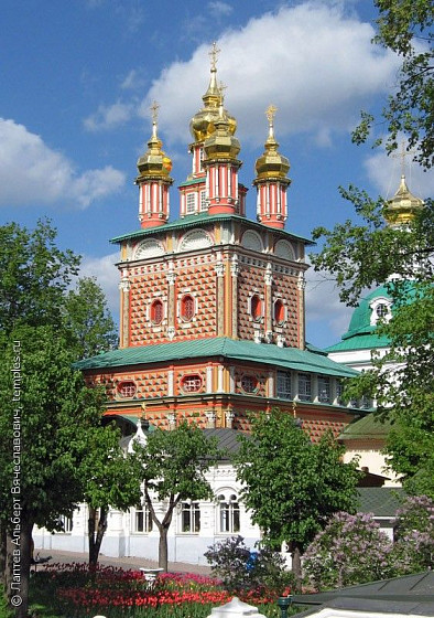 Троице-Сергиев монастырь (Сергиев Посад, Московская обл.) Троице-Сергиев монастырь (Сергиев Посад, Московская обл.)