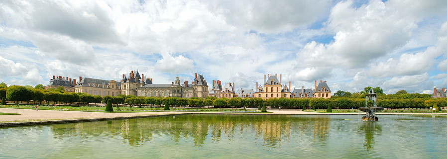 Дворец и парк Фонтенбло (Château de Fontainebleau) Дворец и парк Фонтенбло (Château de Fontainebleau)