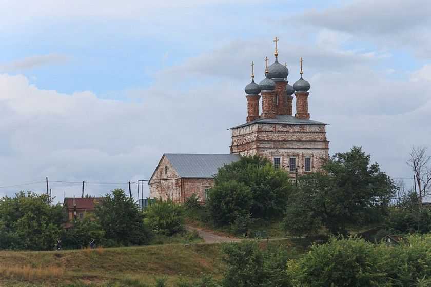 Собор Преображения Господня (Лысково, Нижегородская обл.)